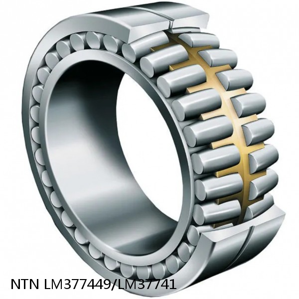 LM377449/LM37741 NTN Cylindrical Roller Bearing #1 image