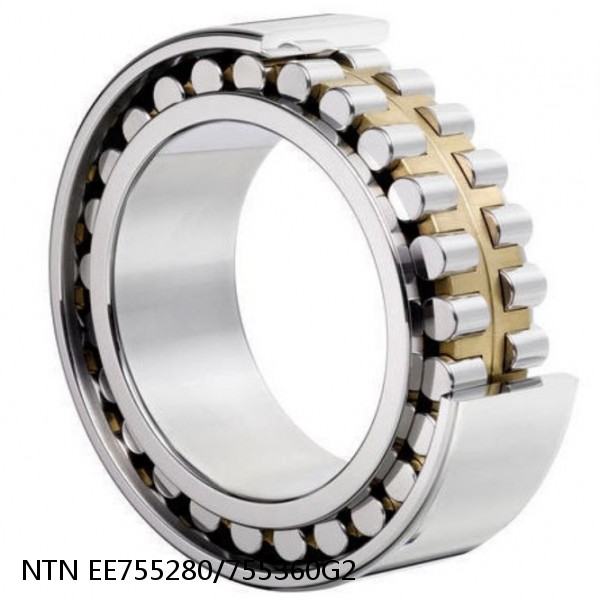 EE755280/755360G2 NTN Cylindrical Roller Bearing #1 image