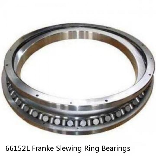 66152L Franke Slewing Ring Bearings #1 image