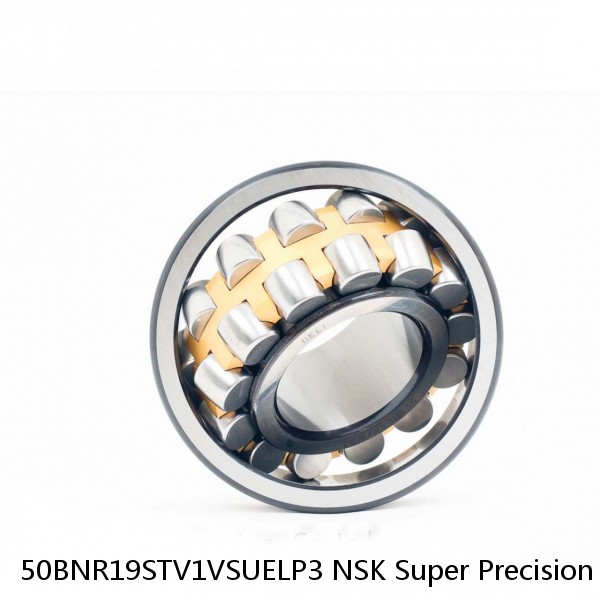 50BNR19STV1VSUELP3 NSK Super Precision Bearings #1 image