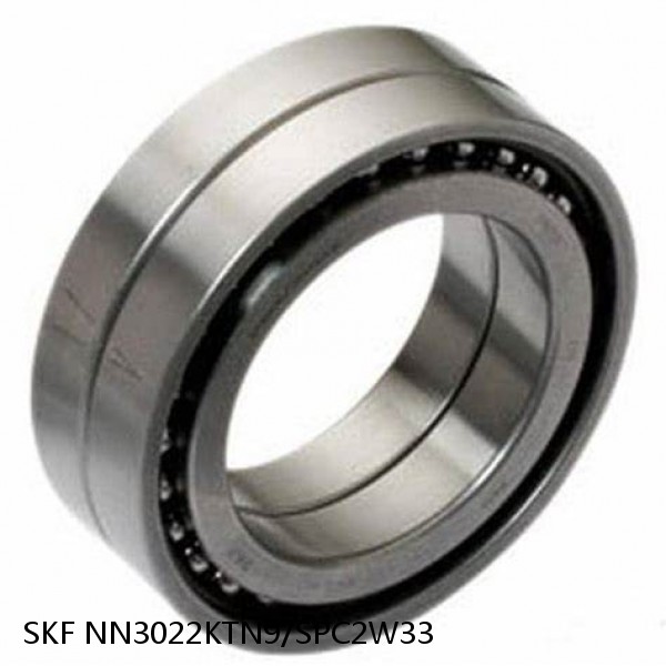 NN3022KTN9/SPC2W33 SKF Super Precision,Super Precision Bearings,Cylindrical Roller Bearings,Double Row NN 30 Series #1 image