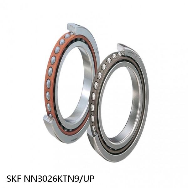 NN3026KTN9/UP SKF Super Precision,Super Precision Bearings,Cylindrical Roller Bearings,Double Row NN 30 Series #1 image