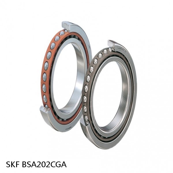 BSA202CGA SKF Brands,All Brands,SKF,Super Precision Angular Contact Thrust,BSA #1 image