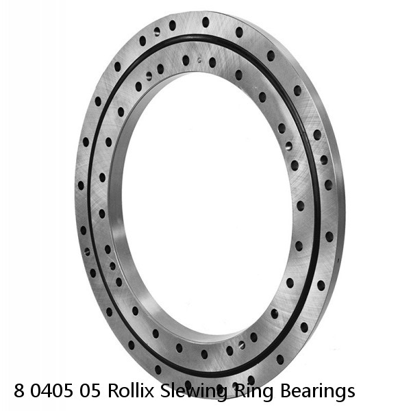 8 0405 05 Rollix Slewing Ring Bearings #1 image