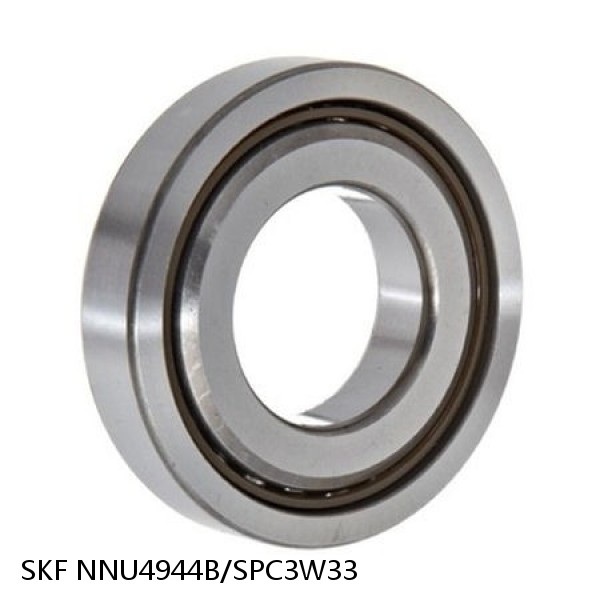 NNU4944B/SPC3W33 SKF Super Precision,Super Precision Bearings,Cylindrical Roller Bearings,Double Row NNU 49 Series #1 image