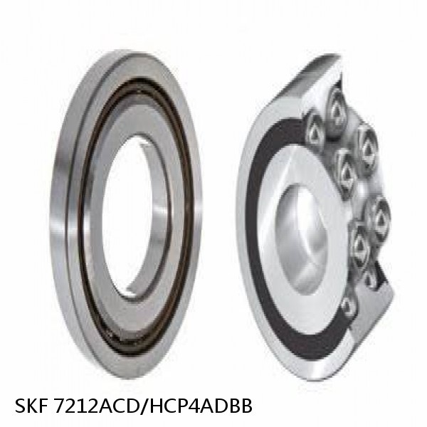 7212ACD/HCP4ADBB SKF Super Precision,Super Precision Bearings,Super Precision Angular Contact,7200 Series,25 Degree Contact Angle #1 image