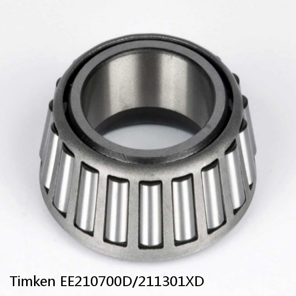 EE210700D/211301XD Timken Tapered Roller Bearings #1 image