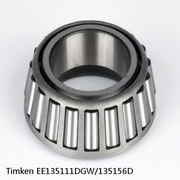 EE135111DGW/135156D Timken Tapered Roller Bearings #1 image