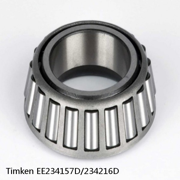 EE234157D/234216D Timken Tapered Roller Bearings #1 image