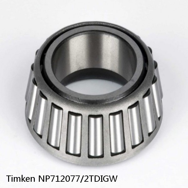 NP712077/2TDIGW Timken Tapered Roller Bearings #1 image