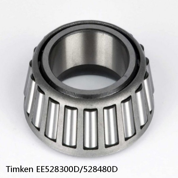 EE528300D/528480D Timken Tapered Roller Bearings #1 image