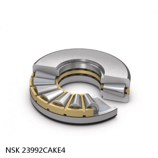 23992CAKE4 NSK Spherical Roller Bearing #1 image