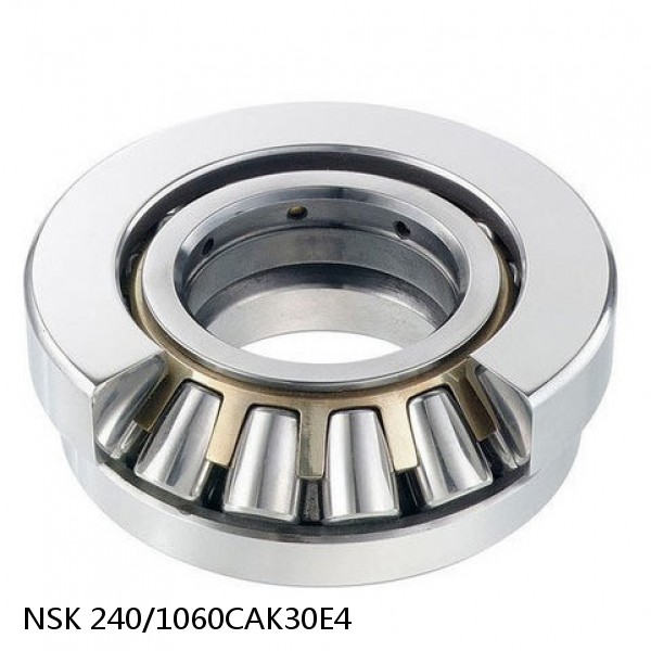 240/1060CAK30E4 NSK Spherical Roller Bearing #1 image