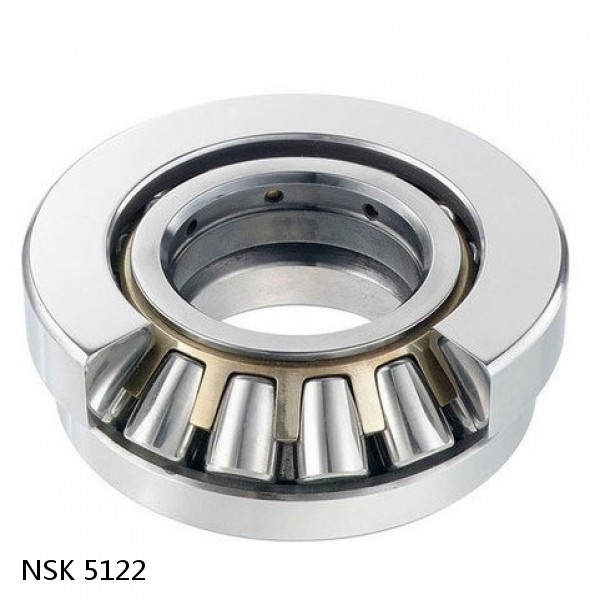 5122 NSK Thrust Ball Bearing #1 image