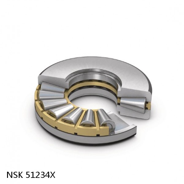 51234X NSK Thrust Ball Bearing #1 image