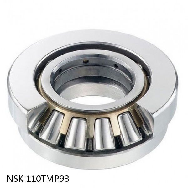 110TMP93 NSK THRUST CYLINDRICAL ROLLER BEARING #1 image