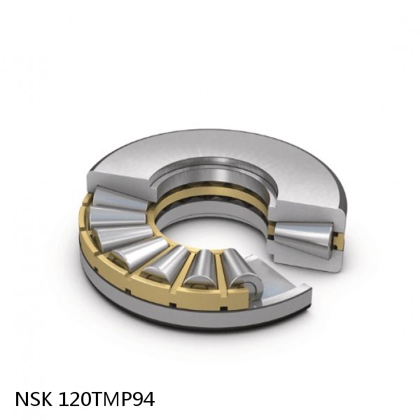 120TMP94 NSK THRUST CYLINDRICAL ROLLER BEARING #1 image