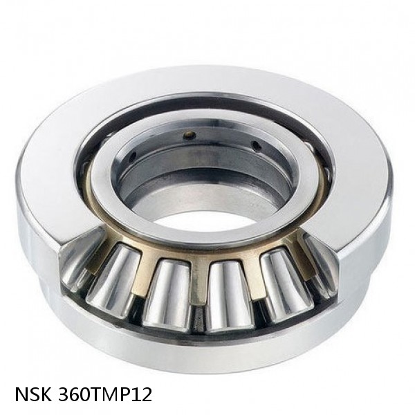 360TMP12 NSK THRUST CYLINDRICAL ROLLER BEARING #1 image