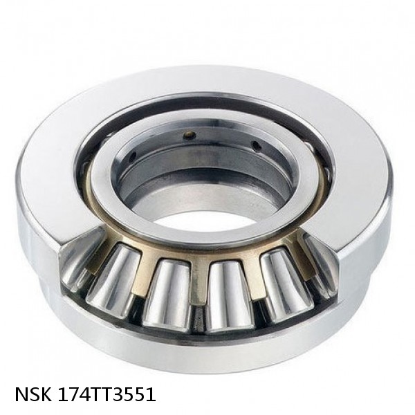 174TT3551 NSK Thrust Tapered Roller Bearing #1 image