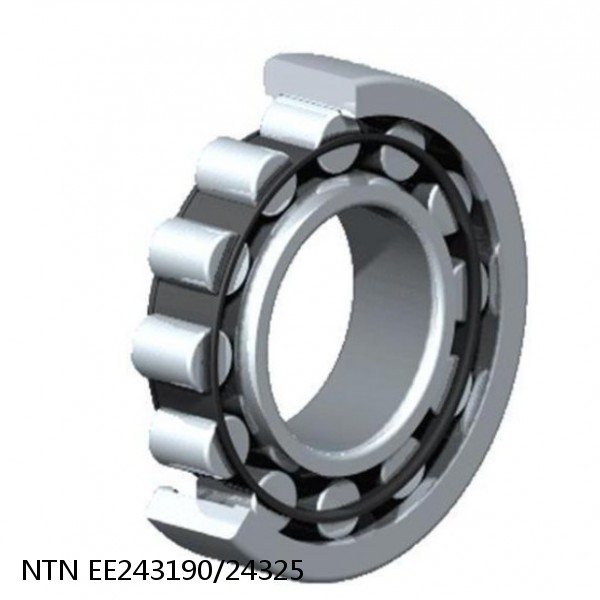 EE243190/24325 NTN Cylindrical Roller Bearing #1 image