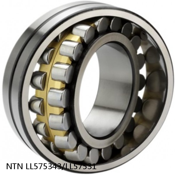 LL575343/LL57531 NTN Cylindrical Roller Bearing #1 image