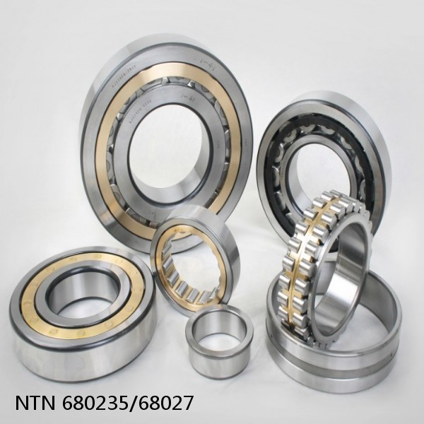 680235/68027 NTN Cylindrical Roller Bearing #1 image