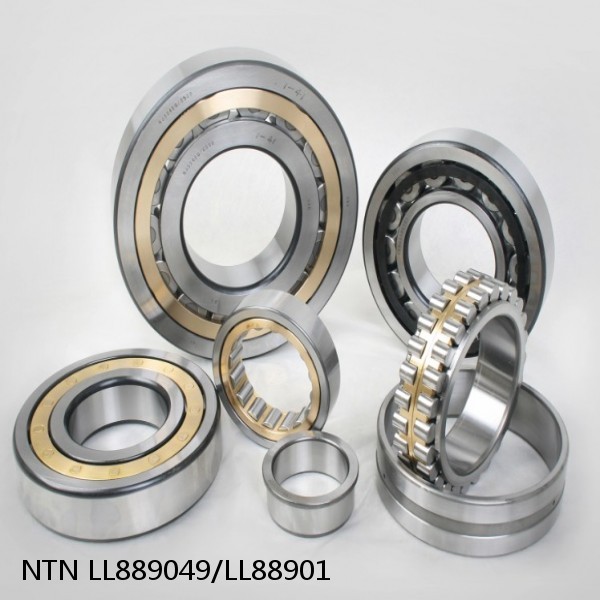 LL889049/LL88901 NTN Cylindrical Roller Bearing #1 image