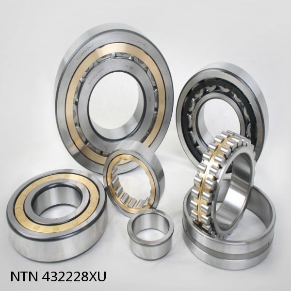 432228XU NTN Cylindrical Roller Bearing #1 image